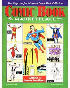 Comic Book Marketplace (1991) #  57 (7.0-FVF) Magazine