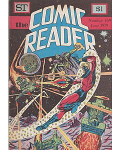 Comic Reader (1961) # 169 (4.0-VG)