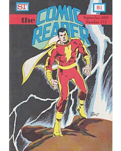 Comic Reader (1961) # 172 (4.0-VG) Rust Migration