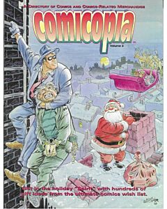 Comicopia (1994) Volume 2 (6.0-FN) Magazine
