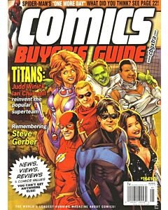 Comics buyers guide (1971) # 1641 (8.0-VF) Magazine