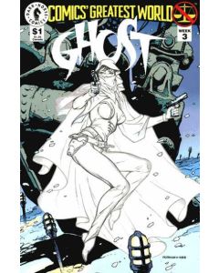 Comics Greatest World Ghost (1993) #   1 (9.2-NM) 1st Ghost