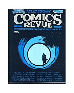Comics Revue (1984) #  65 (6.0-FN) Magazine Batman, Spider-Man
