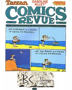 Comics Revue (1984) #  74 (7.0-FVF) Magazine