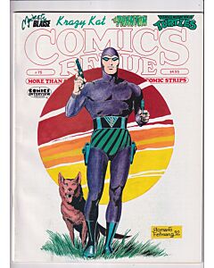 Comics Revue (1984) #  75 (7.0-FVF) (1866708) Magazine The Phantom
