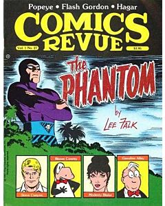 Comics Revue (1984) #  27 (7.0-FVF) Magazine