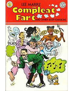Compleat Fart & Other Body Emissions (1976) #   1 (4.0-VG)