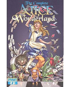 Complete Alice in Wonderland (2009) #   2 (8.0-VF) John Cassaday Cover