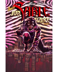 Complete Jon Sable Freelance TPB (2005) #   2 1st Print (9.0-VFNM)