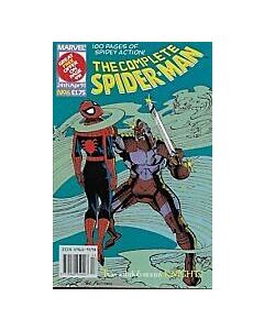 Complete Spider-Man (1990) #   6 (8.0-VF) (Marvel UK)