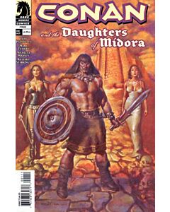 Conan and the Daughters of Midora (2004) #   1 (6.0-FN)