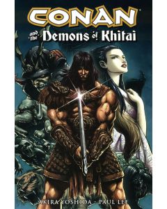 Conan and the Demons of Khitai TPB (2006) #   1 1st Print (9.2-NM)