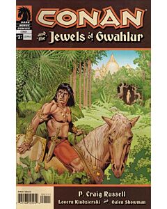 Conan and the Jewels of Gwahlur (2005) #   1 (6.0-FN)