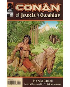 Conan and the Jewels of Gwahlur (2005) #   1-3 (7.0-FVF) Complete Set