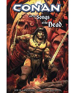 Conan and the Songs of the Dead TPB (2007) #   1 1st Print (9.2-NM)