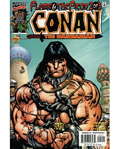 Conan Flame and the Fiend (2000) #   2 (7.0-FVF)