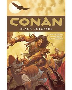 Conan HC (2005) #   8 1st Print (9.0-VFNM) Black Colossus