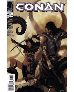 Conan (2004) #  13 (9.0-NM)