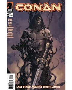 Conan (2004) #  14 (9.0-NM)