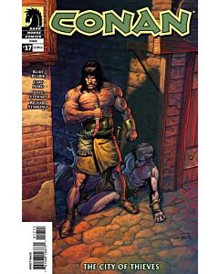 Conan (2004) #  17 (9.0-NM)