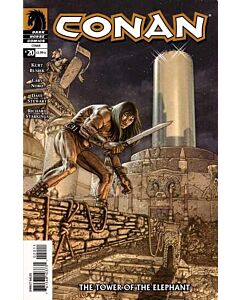 Conan (2004) #  20 (9.0-NM)