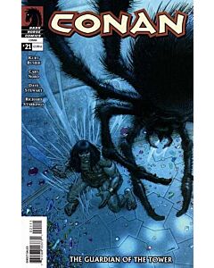 Conan (2004) #  21 (8.0-VF)