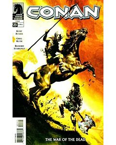 Conan (2004) #  23 (8.0-VF)