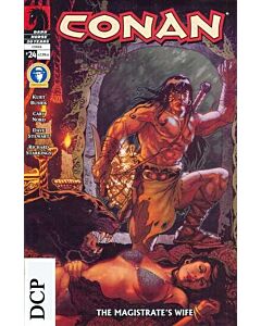 Conan (2004) #  24 (8.0-VF)