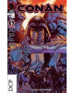 Conan (2004) #  26 (8.0-VF)