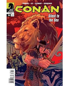 Conan (2004) #  36 (8.0-VF)