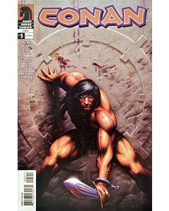 Conan (2004) #   5 (8.0-VF)
