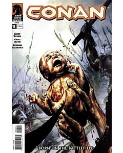 Conan (2004) #   8 (9.0-NM)