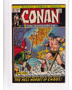 Conan the Barbarian (1970) #  15 (6.5-FN+) (2045126) Elric