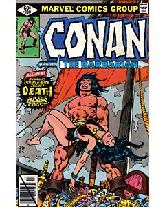 Conan the Barbarian (1970) # 100 (7.0-FVF) Death of Belit