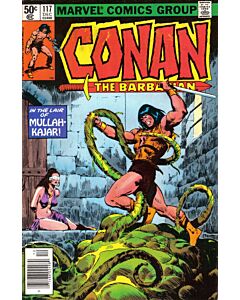Conan the Barbarian (1970) # 117 (7.0-FVF)
