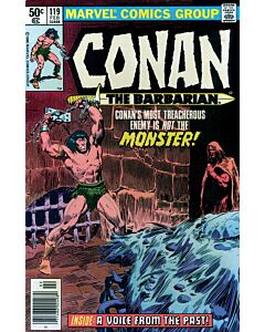 Conan the Barbarian (1970) # 119 Newsstand (6.0-FN)