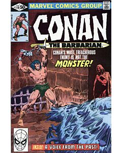 Conan the Barbarian (1970) # 119 (6.0-FN)