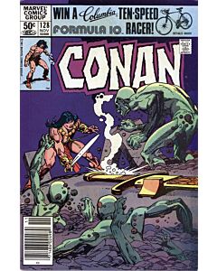 Conan the Barbarian (1970) # 128 Newsstand (5.0-VGF)