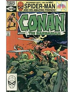 Conan the Barbarian (1970) # 129 (8.0-VF)
