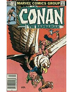 Conan the Barbarian (1970) # 132 Newsstand (5.0-VGF)