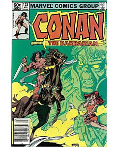 Conan the Barbarian (1970) # 133 Newsstand (5.0-VGF)