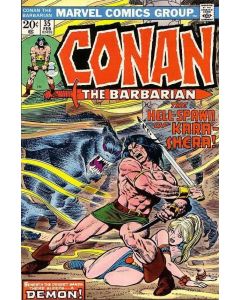 Conan the Barbarian (1970) #  35 (6.5-FN+)