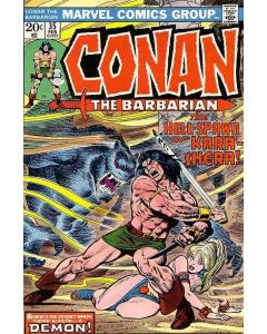 Conan the Barbarian (1970) #  35 (6.0-FN)