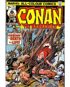 Conan the Barbarian (1970) #  41 (7.0-FVF)