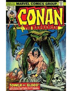 Conan the Barbarian (1970) #  43 (5.0-VGF) Red Sonja