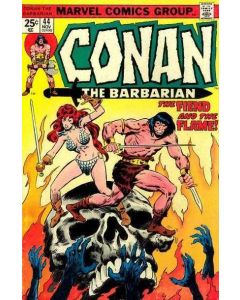 Conan the Barbarian (1970) #  44 (7.0-FVF) Red Sonja