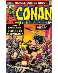 Conan the Barbarian (1970) #  47 (7.0-FVF)