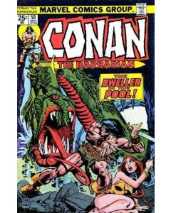 Conan the Barbarian (1970) #  50 (7.0-FVF)