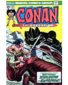 Conan the Barbarian (1970) #  55 (7.5-VF-)