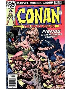 Conan the Barbarian (1970) #  64 (6.0-FN)